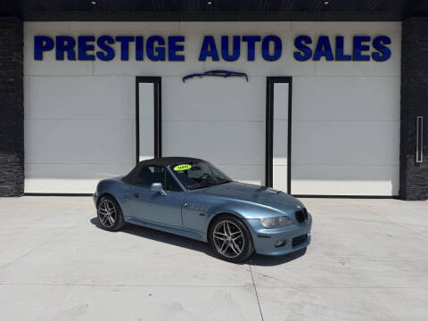 2000 BMW Z3 2.3