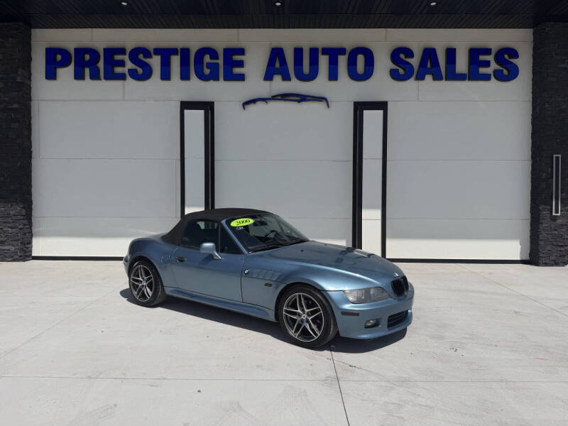 2000 BMW Z3 2.3