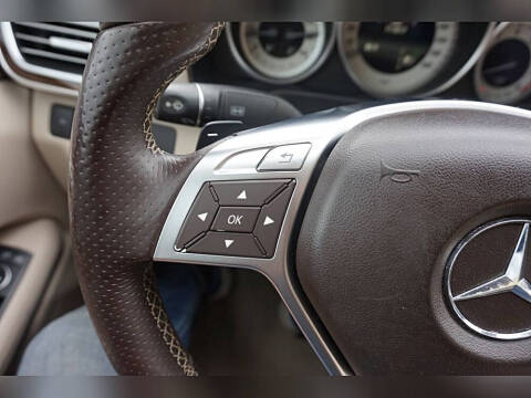 2015 Mercedes-Benz E-Class E 350