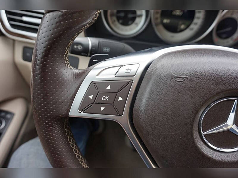 2015 Mercedes-Benz E-Class E 350