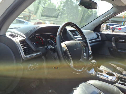 2014 GMC Acadia Denali