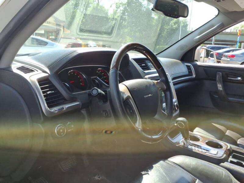 2014 GMC Acadia Denali