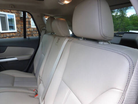 2011 Ford Edge Limited