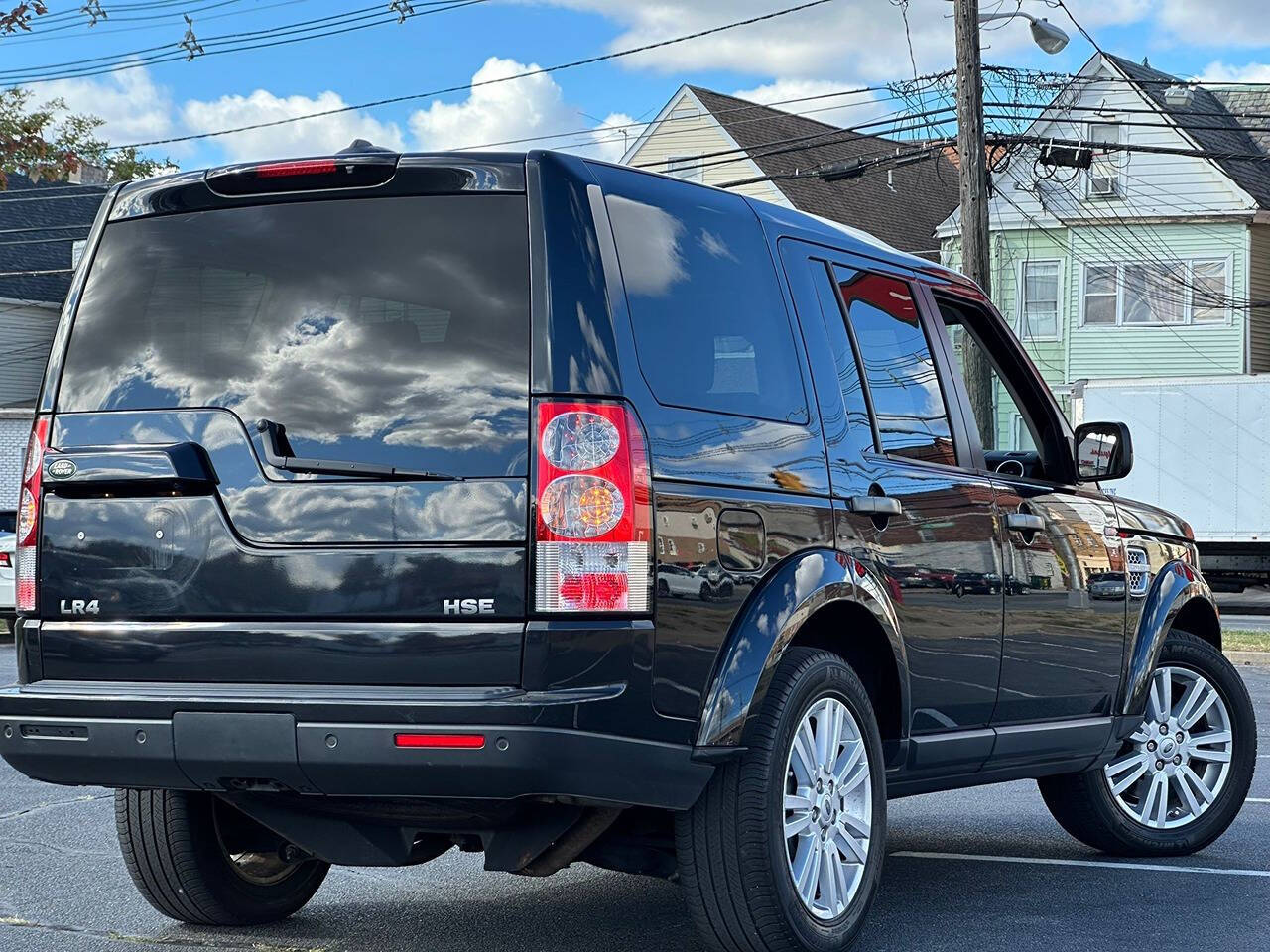 2011 Land Rover LR4 for sale at Prestige Motors Of Lodi in Lodi, NJ