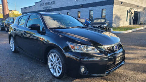2011 Lexus CT 200h Premium
