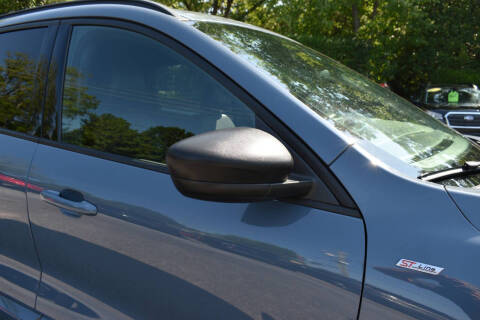 2024 Ford Escape Hybrid ST-Line