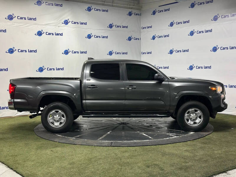 2021 Toyota Tacoma