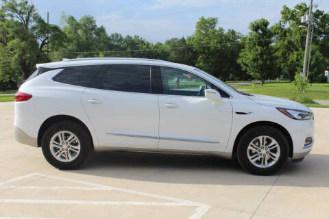 2020 Buick Enclave Essence
