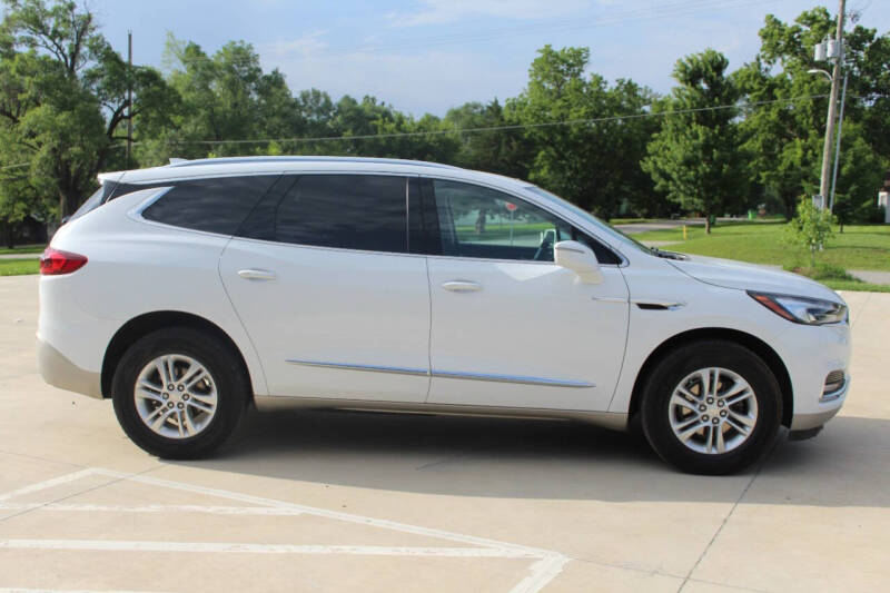 2020 Buick Enclave Essence