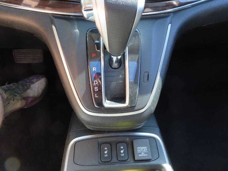 2016 Honda CR-V Touring