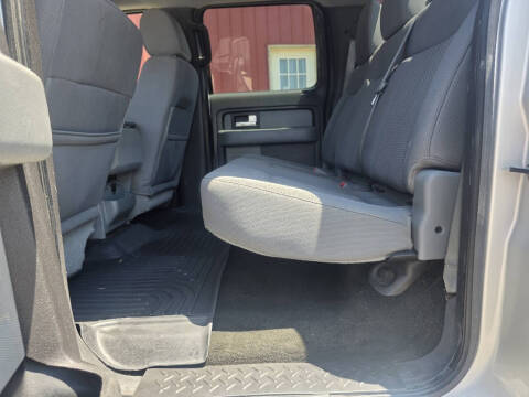 2012 Ford F-150 XLT