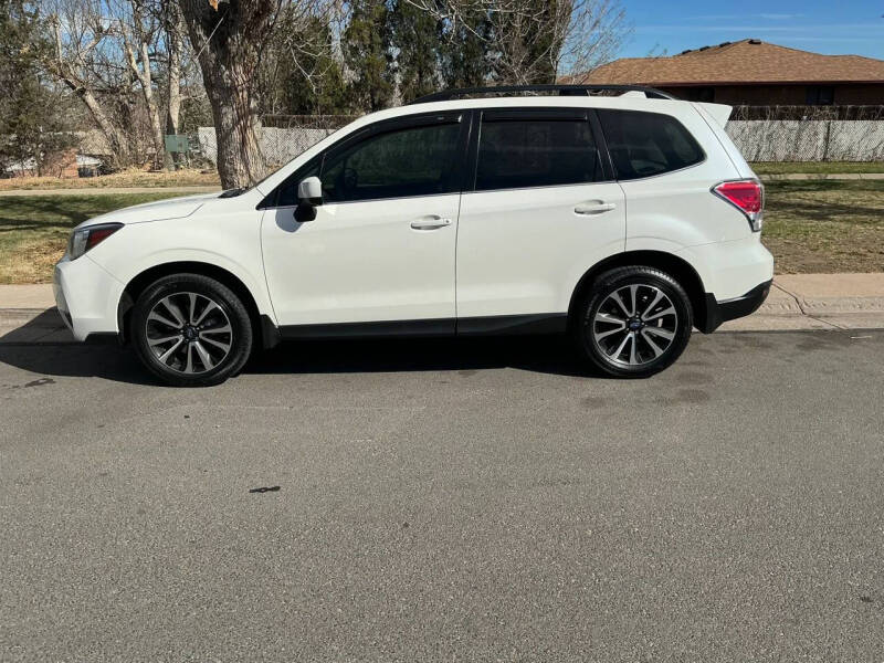 2017 Subaru Forester 2.0XT Premium