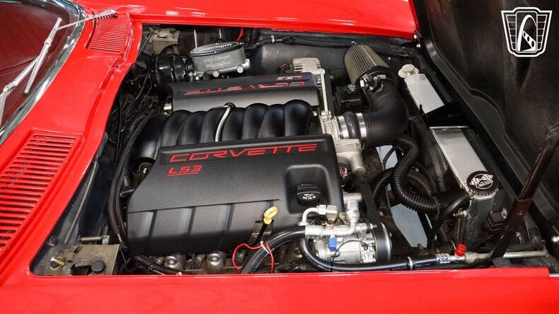 1965 Chevrolet Corvette