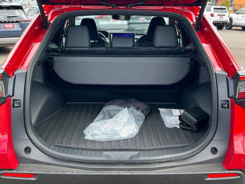 2026 Toyota bZ Limited