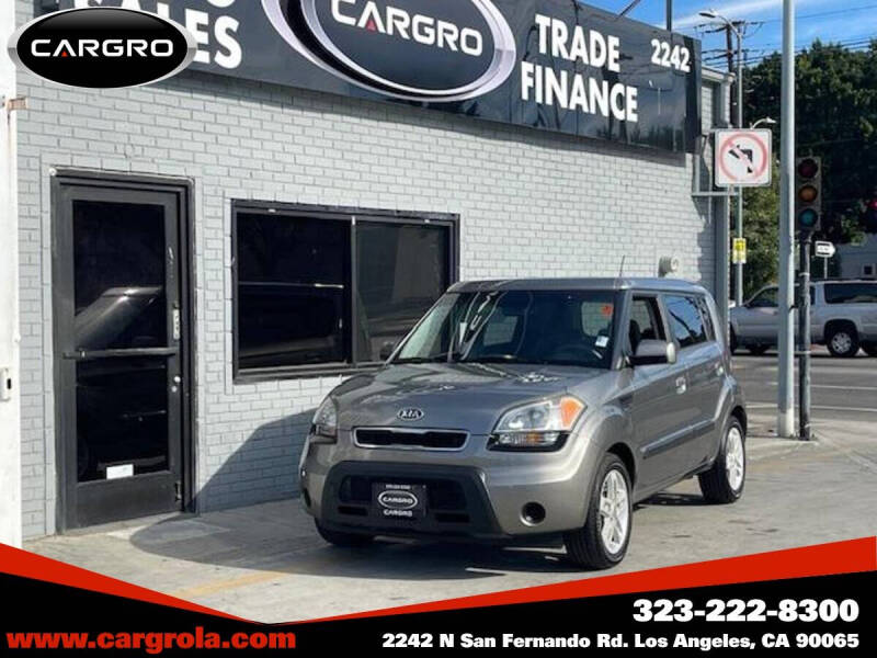 2010 Kia Soul for sale at Car Gro in Los Angeles CA