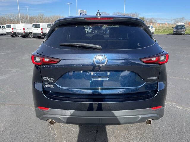 2023 Mazda CX-5 2.5 S Preferred