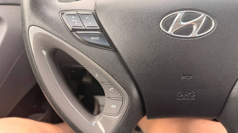 2014 Hyundai Sonata GLS