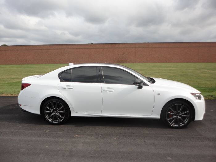 2015 Lexus GS 350
