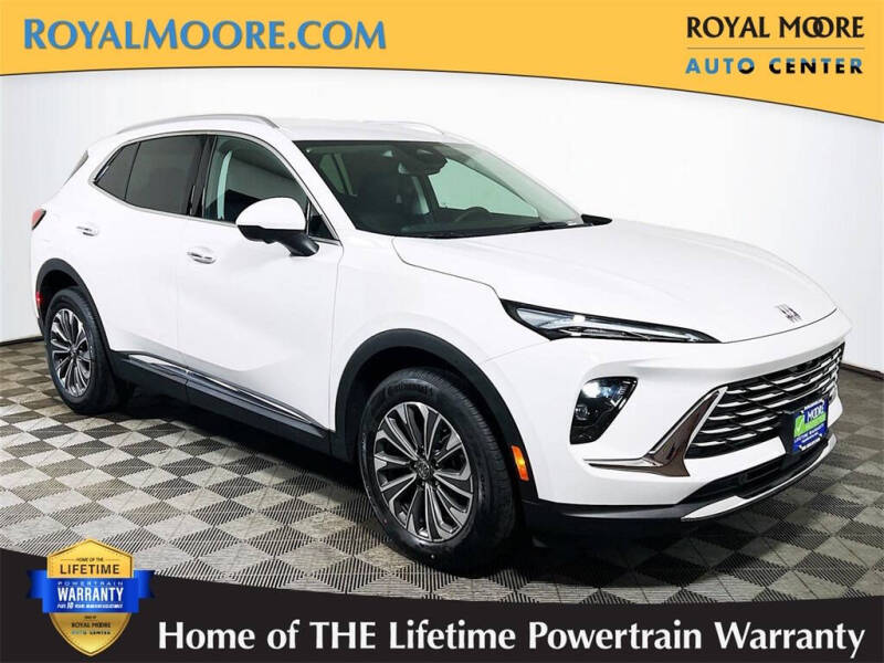 2026 Buick Envision Preferred