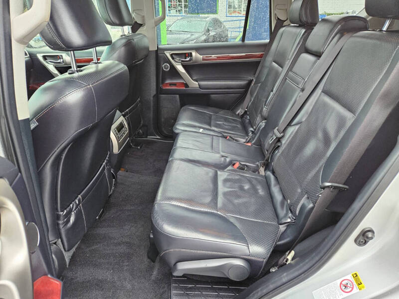 2013 Lexus GX 460 Premium