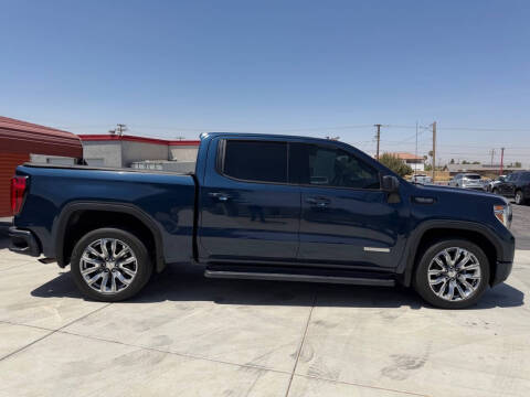 2020 GMC Sierra 1500 Elevation