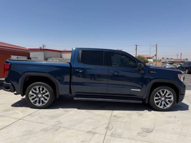 2020 GMC Sierra 1500 Elevation