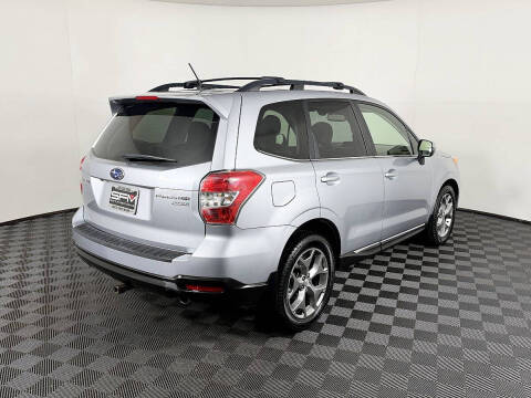 2015 Subaru Forester 2.5i Touring