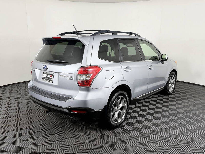 2015 Subaru Forester 2.5i Touring