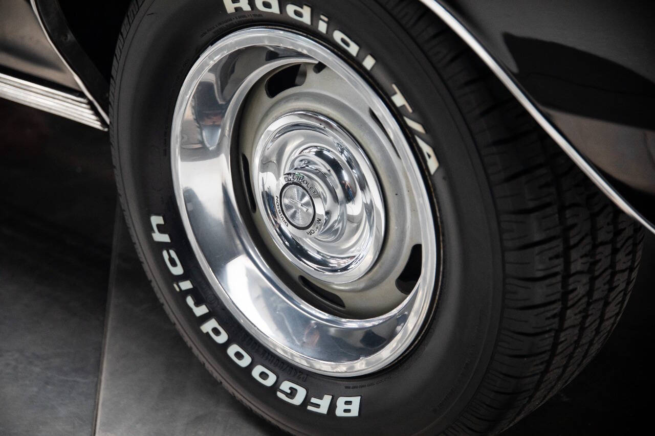 1967 Chevrolet Chevelle 24