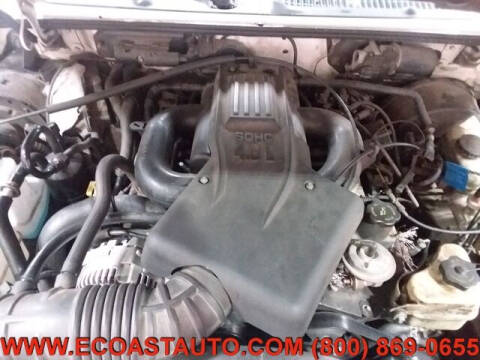 2000 Ford Explorer Limited