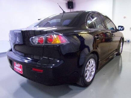 2014 Mitsubishi Lancer ES