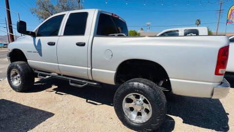 2004 Dodge Ram 2500 SLT