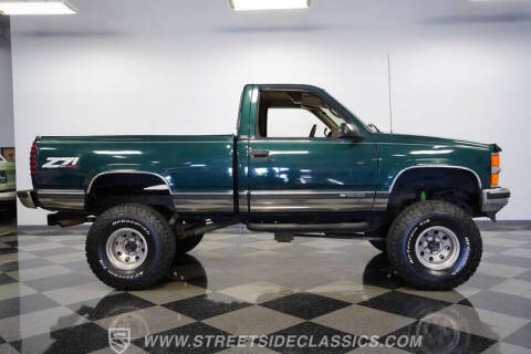 1996 Chevrolet C/K 1500 Series