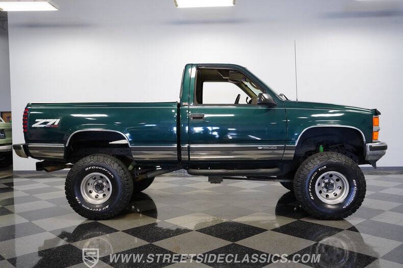 1996 Chevrolet C/K 1500 Series