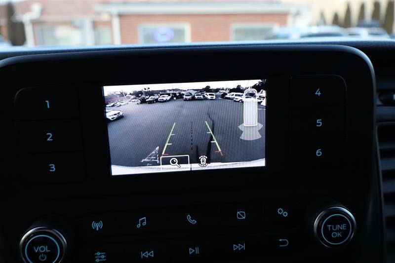 2025 Ford Transit 250