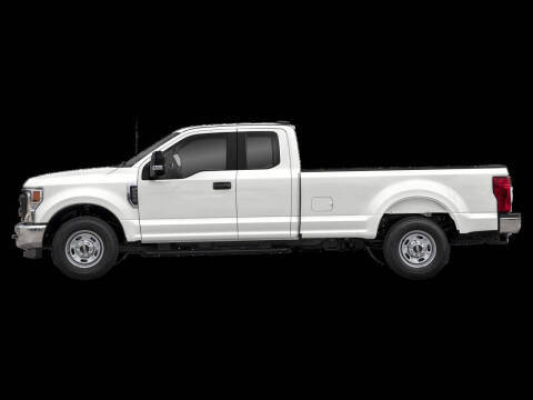 2022 Ford F-250 Super Duty