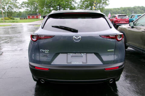 2023 Mazda CX-30 2.5 S Carbon Edition