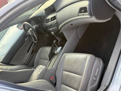 2008 Honda Accord EX-L V6 w/Navi