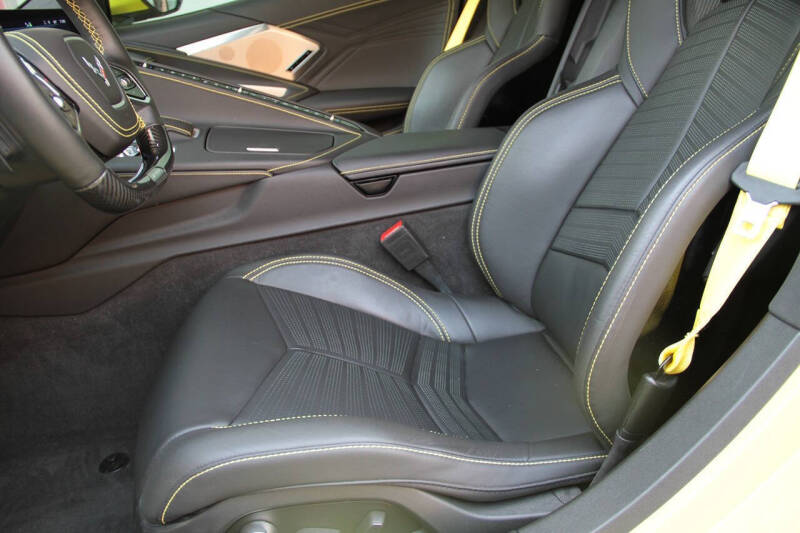 2024 Chevrolet Corvette Z06
