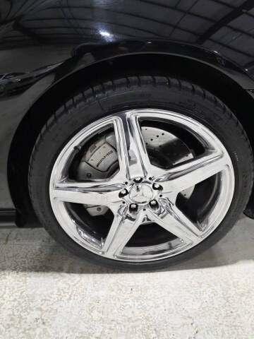 2008 Mercedes-Benz S-Class S 63 AMG