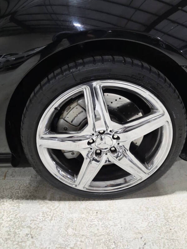 2008 Mercedes-Benz S-Class S 63 AMG