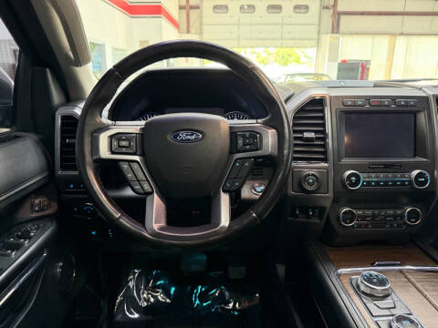 2019 Ford Expedition Platinum