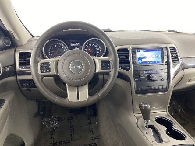 2011 Jeep Grand Cherokee Laredo