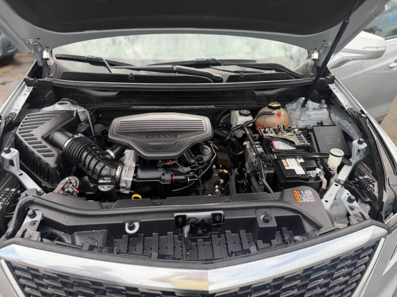 2020 Cadillac XT5 Premium Luxury