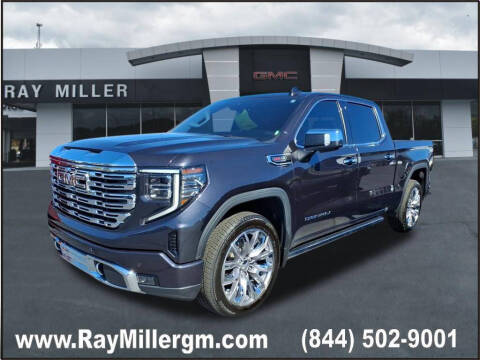 2023 GMC Sierra 1500