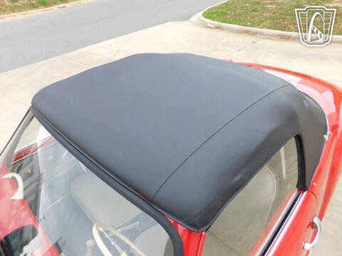 1959 Volkswagen Karmann Ghia