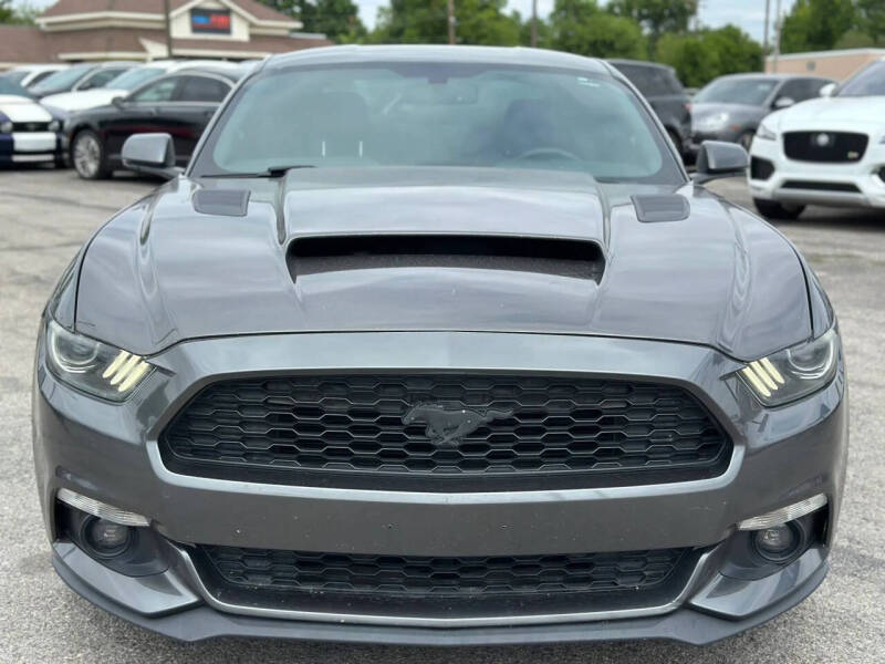2016 Ford Mustang