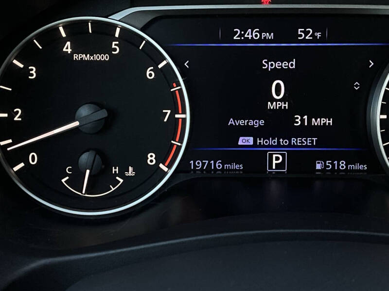 2025 Nissan Altima 2.5 SV