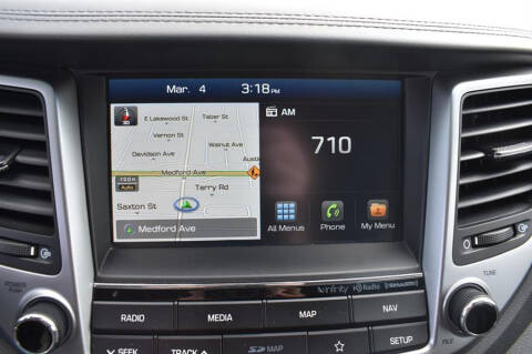 2018 Hyundai Tucson Value