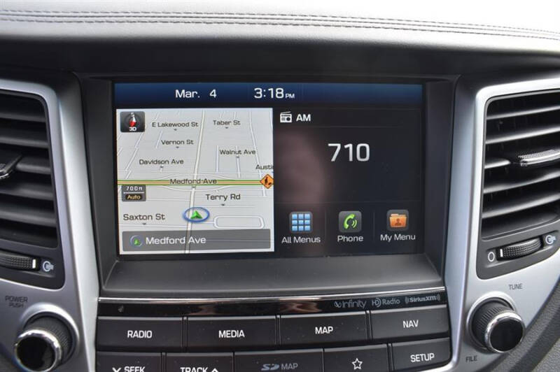 2018 Hyundai Tucson Value